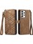 Samsung Galaxy A33 5g Için Flip Case Darbeye Basit Iş Kapak Çevirin (Yurt Dışından) 4