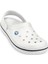 Crocband White 11016-100 2