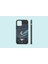 Apple iPhone 7 Uyumlu Ay Manzara Tasarım Uv Baskı Lansman Kılıf 2