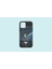 Apple iPhone 7 Uyumlu Ay Manzara Tasarım Uv Baskı Lansman Kılıf 3