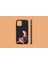 Apple iPhone 15 Pro Max Uyumlu Spider-Cat Tasarım Uv Baskı Lansman Kılıf 2