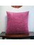 Mercan Desenli Mor Kırlent Kılıfı Seti -2 Adet 45CM*45CM 3