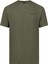 Sıfır Yaka T-Shirt Haki Kalei 1