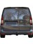 Volkswagen Caddy Mk5 Çift Kapı (2021 - 2024) Sport Style Spoiler (Plastik) 2