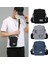 Satchel Çanta Oxford Kumaş Messenger Omuz Çantası Messenger Sırt Çantası Küçük Kare Çanta (Yurt Dışından) 4