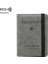 Rfıd Hırsızlığa Karşı Tokatlamak Pasaport Çantası Belge Çantası Pasaport Sahibi (Yurt Dışından) 1