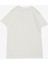 Erkek Çocuk Tişört Basic 4-14 Yaş, Ekru 2