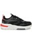 Lınton Tx 4fx Siyah Erkek Sneaker 1