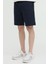 ml Renato 20ITL1033 4fx Lacivert Erkek Şort 1
