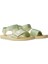 W Skeena Sandal Yeşil Kadın Sandalet 2