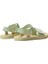 W Skeena Sandal Yeşil Kadın Sandalet 3