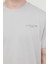 ml Lean 11ITL1112 4fx Grı Erkek Kısa Kol T-Shirt 4
