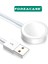 Gs Ultra Replika Akıllı Saatler ile Uyumlu USB Manyetik Şarj Kablosu 1 Metre - FC508 3