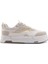 24S-157 4fx Bej Kadın Sneaker 1