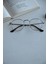 Tekno Trust 49 Arcturus Unisex Kadın Yuvarlak Gümüş Şeffaf UV400 Korumalı Yeni Sezon Gözlüğü Gümüş UV400 Oval C 2