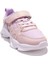 Rose Pudra Ortopedik Günlük Kız Çocuk Spor Ayakkabı 1