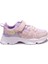 Rose Pudra Ortopedik Günlük Kız Çocuk Spor Ayakkabı 2