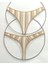 Eastern Prince Kadın Külot G-String Tanga 4Adet Eastern SHE-100424 1