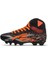 Mp Çocuk Siyah Turuncu Krampon Futbol Ayakkabısı 241-1701FT 1