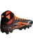 Mp Çocuk Siyah Turuncu Krampon Futbol Ayakkabısı 241-1701FT 5