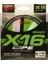 X16 Power Pe 16 Örgü Ip Misina 0,20MM 150MT Light Green 2