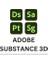 ADOBE SUBSTANCE 3D COLLECTION - 1 AYLIK ADOBE KEY 1