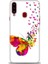 Samsung Galaxy A20S Uyumlu Kılıf Hd Baskılı Kılıf - 1048 1
