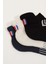 3'lü Paket Golf Unisex Step Çorap Siyah/beyaz/lacivert 2