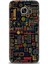 Samsung Galaxy S7 Edge Uyumlu Kılıf Hd Baskılı Kılıf - 822 1