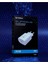 Samsung Galaxy A10 Uyumlu 25W Type-C Çıkışlı 25W Adaptör Şarj Başlığı Kablosu Yok Kutuda. 4