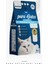 Hs Pee&Go Para Gatos Beyaz Çiçek Kokulu Toz Yapmayan Topaklanan Kedi Kumu 10 L 1
