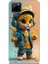 Realme C11 Uyumlu Kılıf Hd Baskılı Silikon Kılıf - 565 1