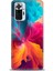 Xiaomi Redmi Note 10 Pro Uyumlu Kılıf Hd Baskılı Kılıf - 804 1