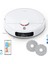 S10+ Premium Robot Vacuum Halı Tanıma Fonksiyonlu Robot Süpürge Luciole Lambader Hediyeli 1