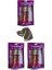 Dental Chews Duck Wrap Stick Ördek Sarılı Jumbo Çubuk Ödül 100 gr 2 Adet 18 cm 3'lü Paket 1