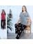 Bambu Kısa Kol Kadın Pijama Takımı 1