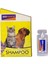 Kedi ve Köpek Parazit Şampuanı 10 ml x 20 Adet 3