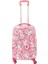 Çocuk Valizi Tavşan Pembe 1