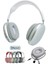 Kablosuz 5.0 Bluetooth P9 Uyumlu Kablosuz Kulaklık 5