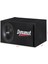 RK-320 Oto Bass Subwoofer Kabinli 20CM 800 Watt 1
