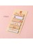 Çocuklar Için Renkli Postit Post-It Post It Kitap Ayracı Ayraç Sticker Not Kağıdı Kağıt 120 Yaprak 1
