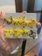 Pokemon Pikachu Jibbitz Terlik Süsü 8 Adet Hediyelik Aksesuar 2
