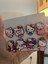 Hello Kitty Desen Crocks Terlik Süsü Jibbitz Crocs Aksesuarı 8 Adet 2