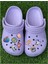 Crocs Terlik Süsü 8'li Uzay Space Set Jibbitz 8 Adet Terlik Süsü 1