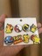 Pikachu Pokemon Jibbitz Terlik Süsü Crocs Aksesuarı 8 Adet Hediyelik Aksesuar 1