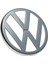 Golf 4 1998-2004 Model Arası Uyumlu Ön Panjur Izgara Arması Amblemi Logosu 1