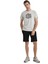 Yuvarlak Yaka Düz Kum Erkek T-Shirt 40453 1