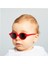 Izipizi Sun Baby Red 0-9 Ay - Kırmızı Bebek Güneş Gözlüğü 3