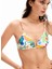 Beyaz Kadın Bikini Üst 24SWMK10 3
