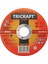 Trıcraft 3307 115*3.0 *22 mm Metal Kesici Taş 1